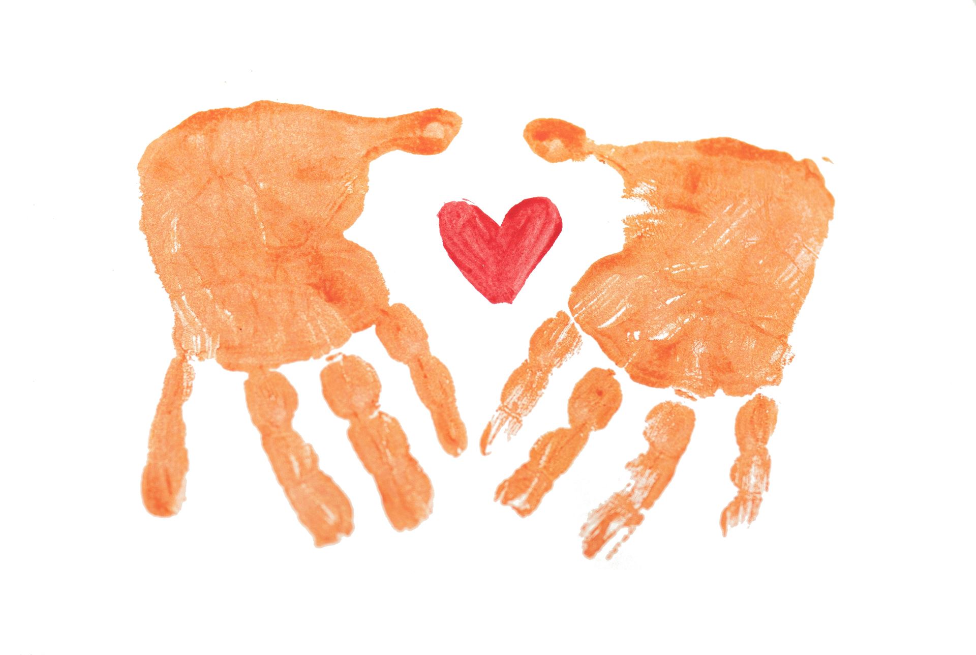 heart and hands