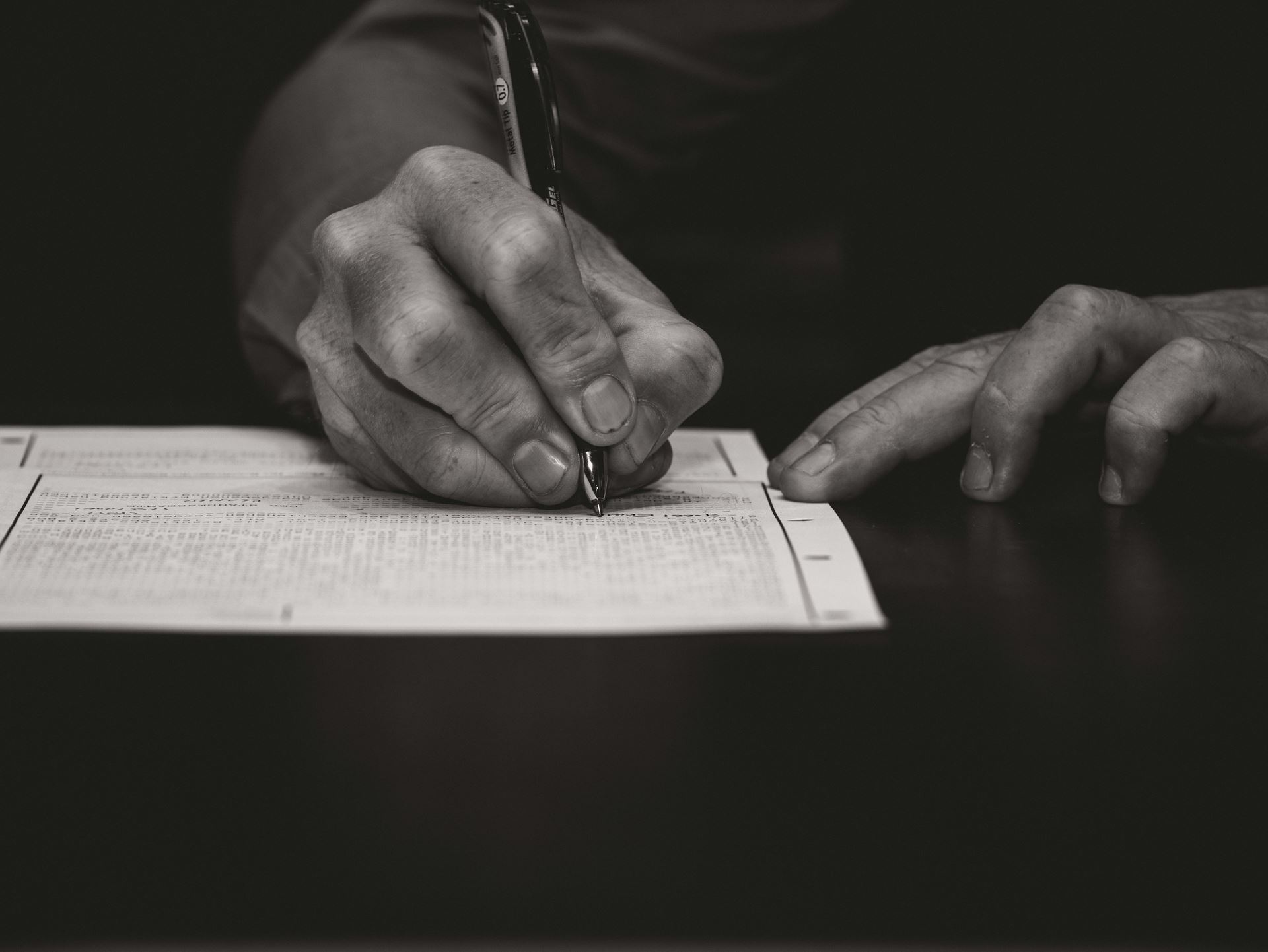 writing